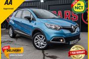 Renault Captur 2017
