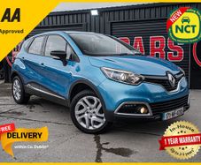 Renault Captur 2017