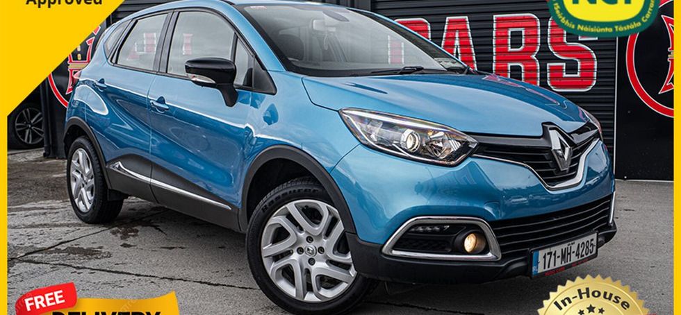 Renault Captur 2017