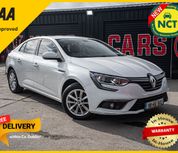 Renault Megane 2019