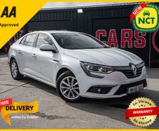 Renault Megane 2019