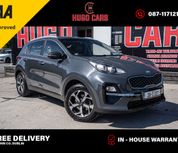 Kia Sportage 2020