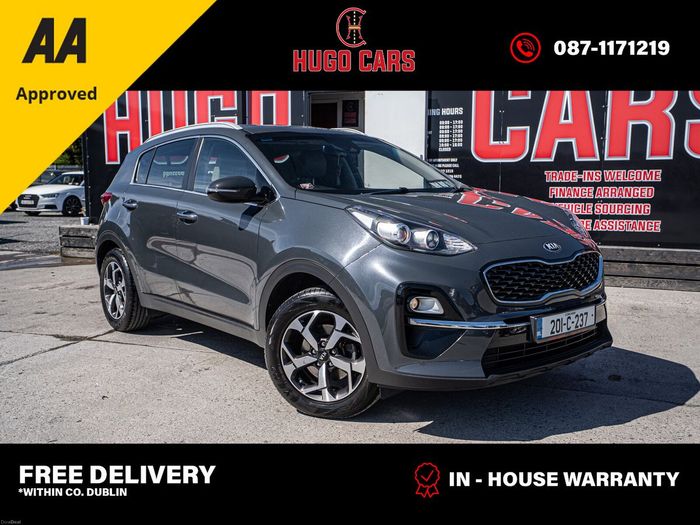 Kia Sportage 2020