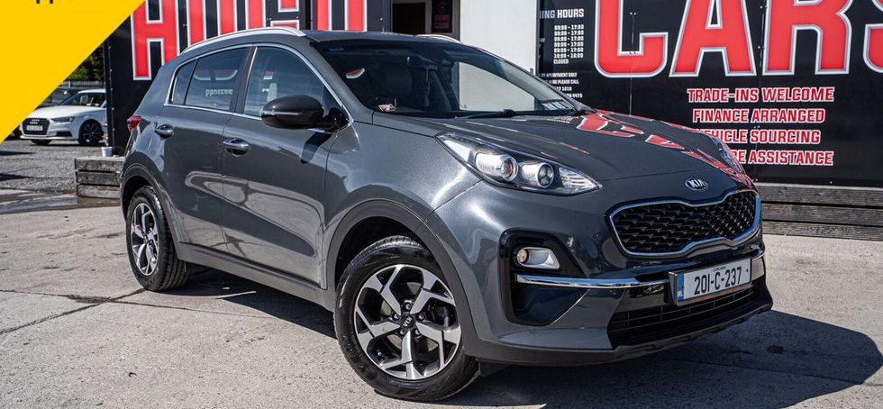 Kia Sportage 2020