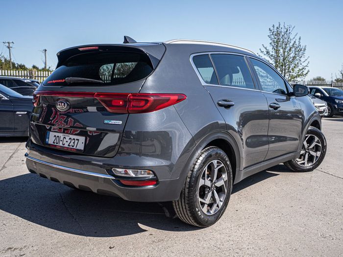 Kia Sportage 2020
