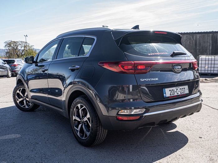 Kia Sportage 2020