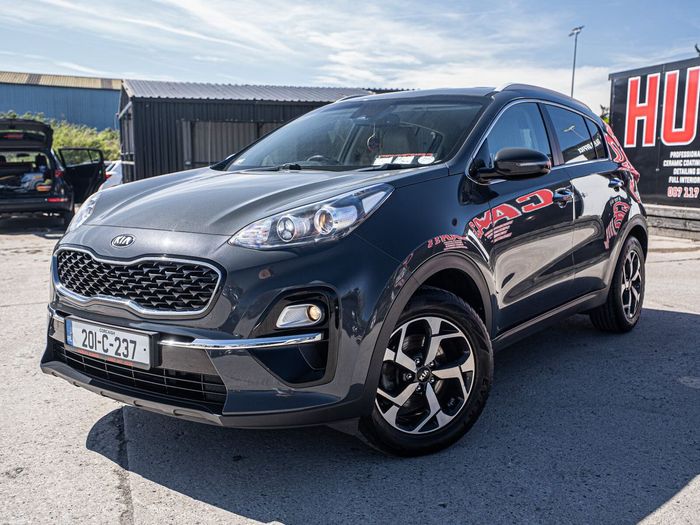 Kia Sportage 2020
