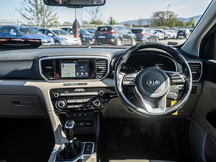 Kia Sportage 2020