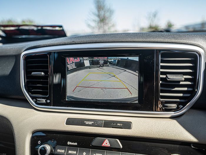 Kia Sportage 2020