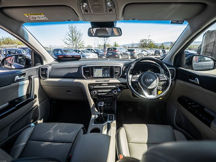 Kia Sportage 2020