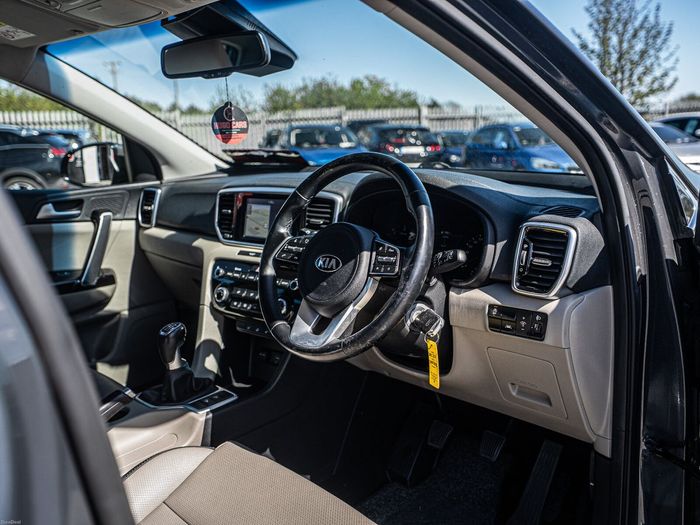 Kia Sportage 2020