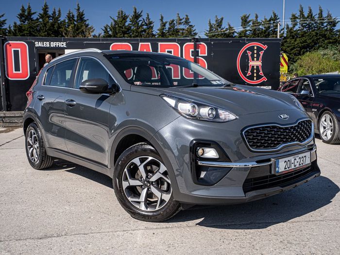 Kia Sportage 2020