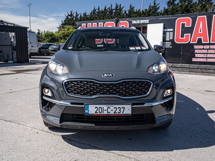 Kia Sportage 2020