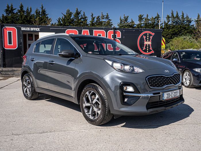 Kia Sportage 2020