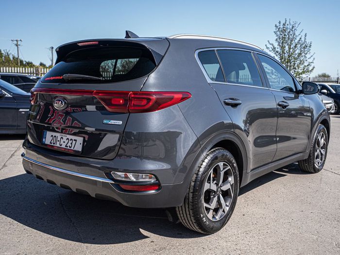 Kia Sportage 2020