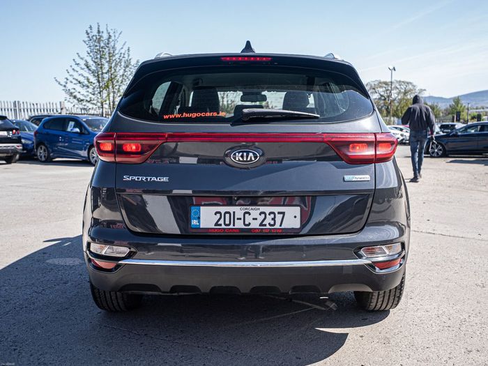 Kia Sportage 2020