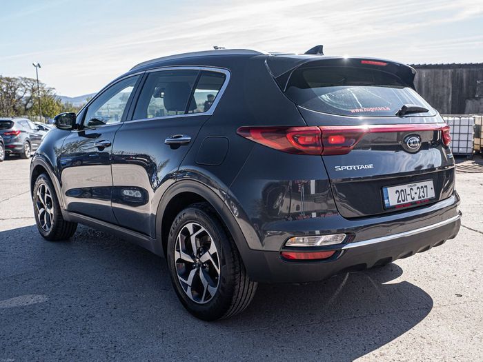 Kia Sportage 2020