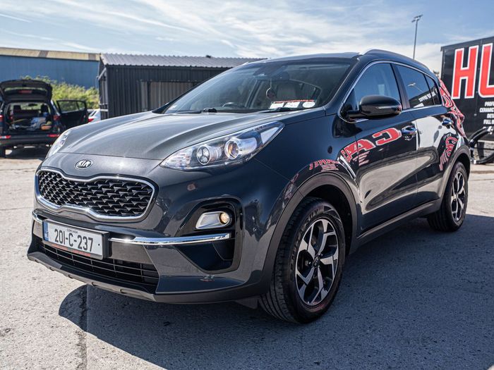 Kia Sportage 2020