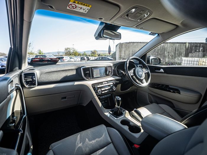 Kia Sportage 2020