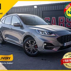 Ford Kuga 2021