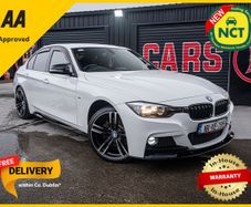 BMW 3 Series 2016