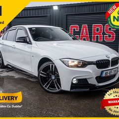 BMW 3 Series 2016
