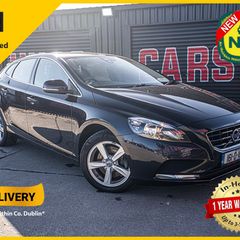 Volvo V40 2016