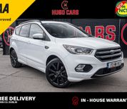 Ford Kuga 2017