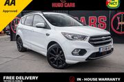 Ford Kuga 2017