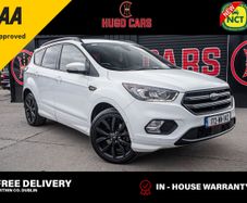 Ford Kuga 2017