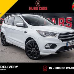 Ford Kuga 2017