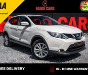 Nissan QASHQAI 2014