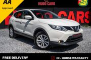 Nissan QASHQAI 2014