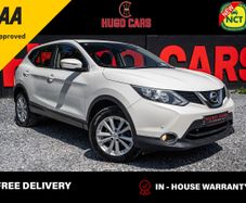 Nissan QASHQAI 2014