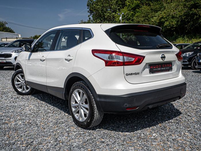 Nissan QASHQAI 2014