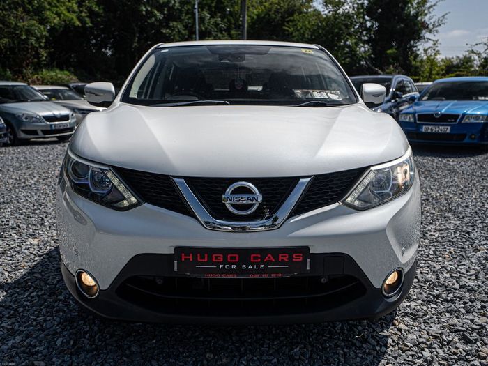 Nissan QASHQAI 2014