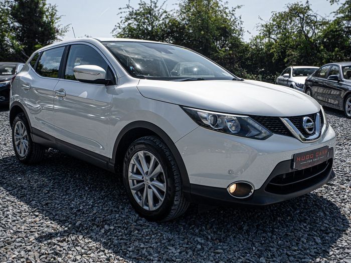 Nissan QASHQAI 2014