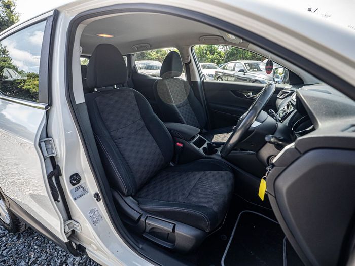 Nissan QASHQAI 2014