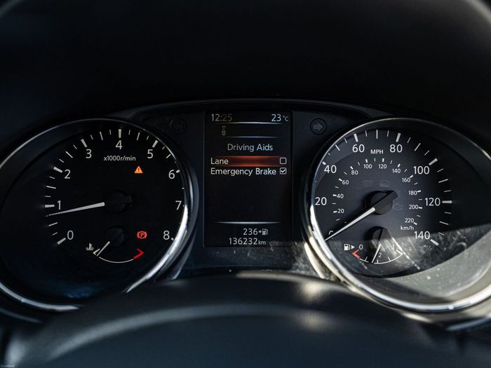 Nissan QASHQAI 2014