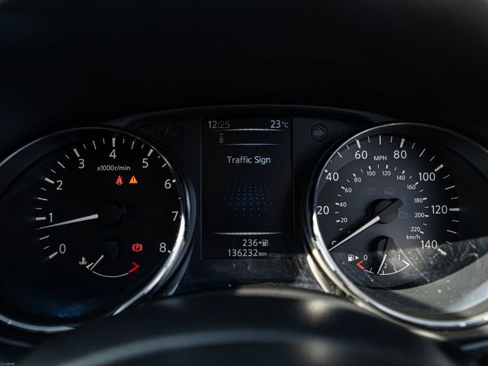 Nissan QASHQAI 2014
