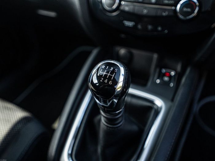 Nissan QASHQAI 2014