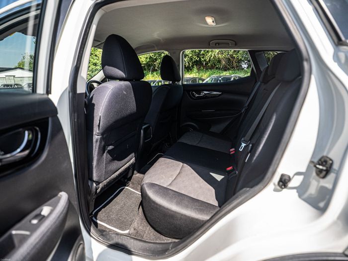 Nissan QASHQAI 2014