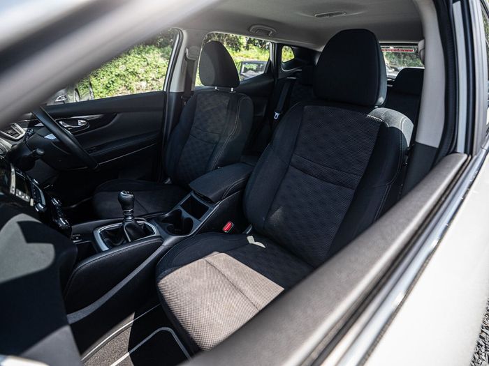 Nissan QASHQAI 2014