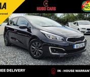 Kia Ceed 2016