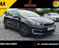 Kia Ceed 2016