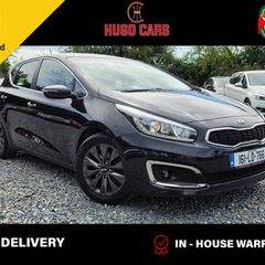 Kia Ceed 2016
