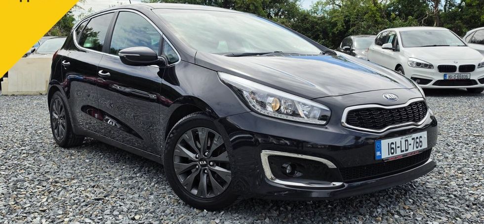 Kia Ceed 2016