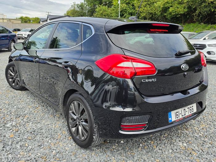Kia Ceed 2016