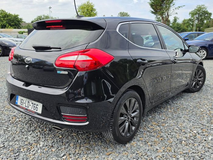 Kia Ceed 2016