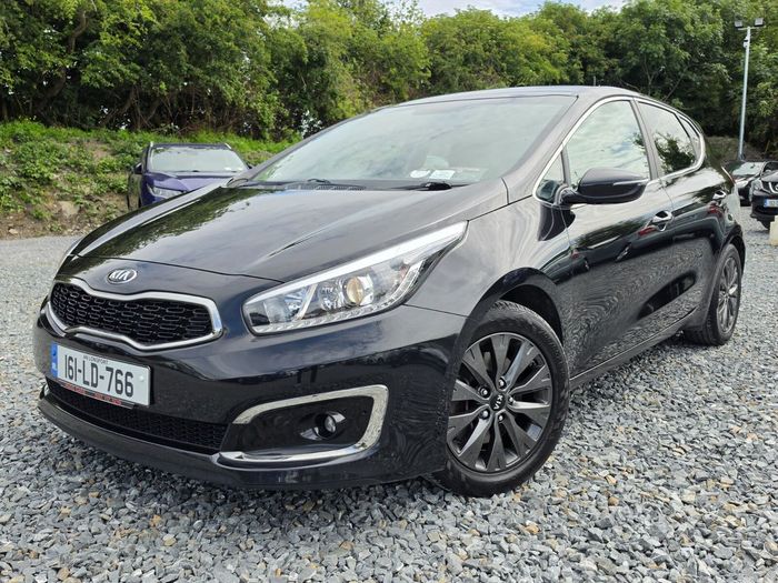 Kia Ceed 2016